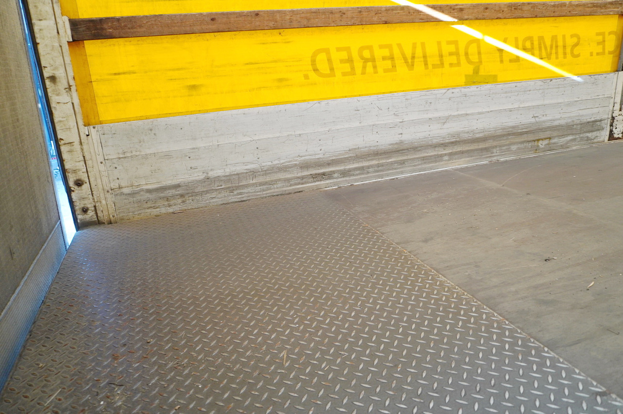 Αμάξωμα με συρρόμενο μουσαμά JUNGE Body Tarpaulin JUNGE / 18 Europallets / 2015: φωτογραφία 11 Αμάξωμα με συρρόμενο μουσαμά JUNGE Body Tarpaulin JUNGE / 18 Europallets / 2015: φωτογραφία 11