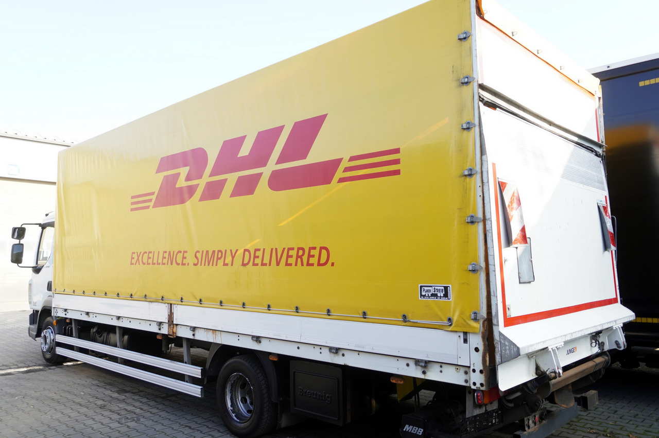 JUNGE Body Tarpaulin JUNGE / 18 Europallets / 2015 - Αμάξωμα με συρρόμενο μουσαμά: φωτογραφία 2 JUNGE Body Tarpaulin JUNGE / 18 Europallets / 2015 - Αμάξωμα με συρρόμενο μουσαμά: φωτογραφία 2