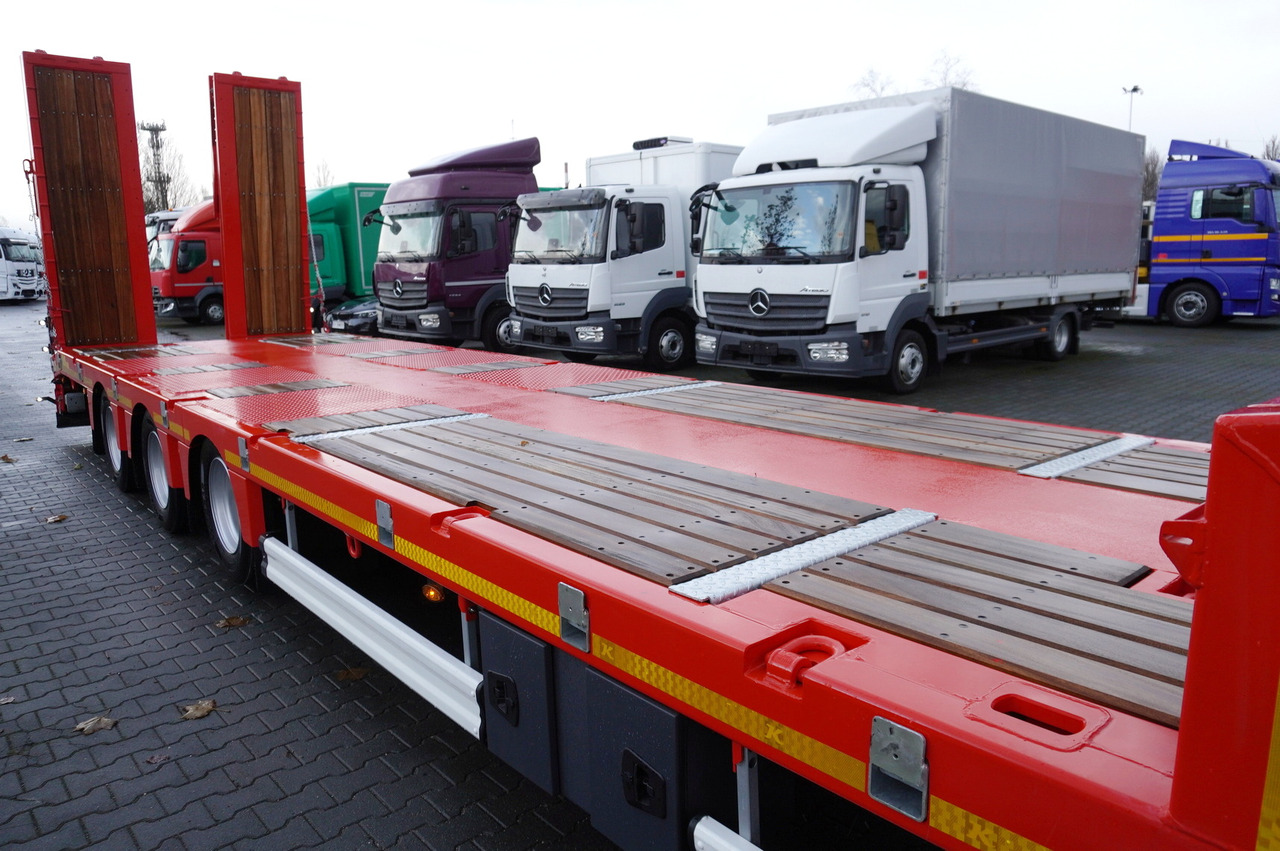 KÄSSBOHRER LB3E / 2025 low-bed semi-trailer - Επικαθήμενο με χαμηλό δάπεδο: φωτογραφία 4 KÄSSBOHRER LB3E / 2025 low-bed semi-trailer - Επικαθήμενο με χαμηλό δάπεδο: φωτογραφία 4