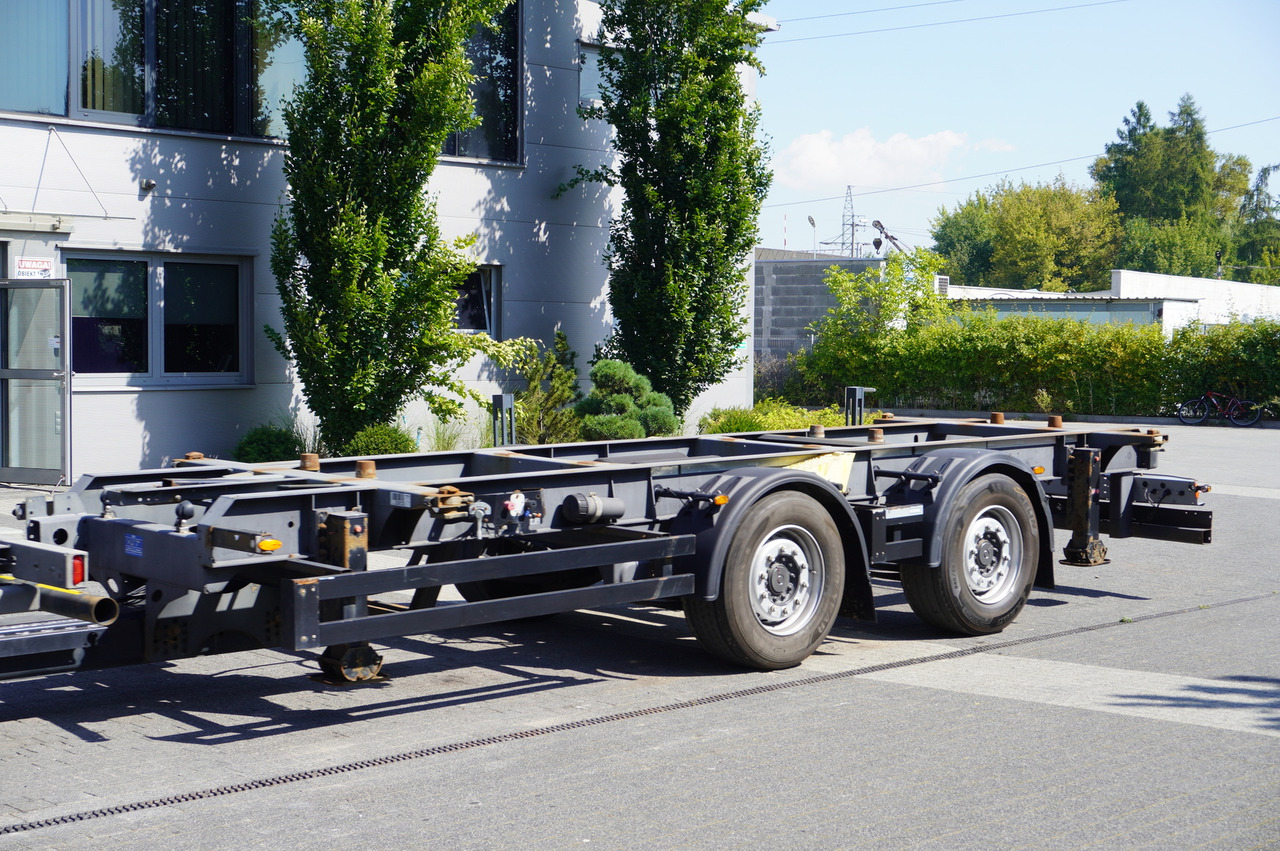 KOGEL standard tandem / y.2020 - Τρέιλερ πλατφόρμα/ Καρότσα: φωτογραφία 2 KOGEL standard tandem / y.2020 - Τρέιλερ πλατφόρμα/ Καρότσα: φωτογραφία 2