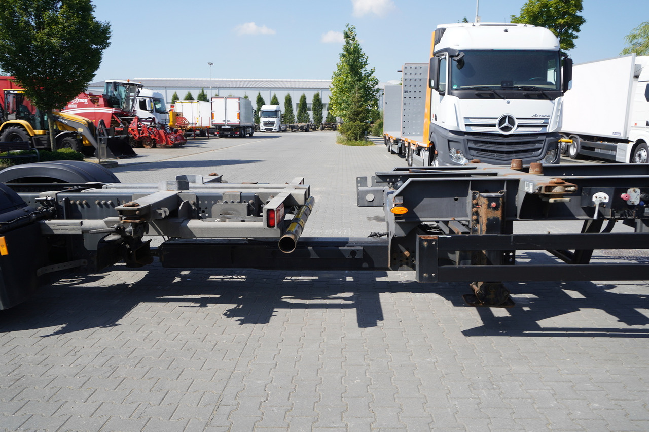 KOGEL standard tandem / y.2020 - Τρέιλερ πλατφόρμα/ Καρότσα: φωτογραφία 4 KOGEL standard tandem / y.2020 - Τρέιλερ πλατφόρμα/ Καρότσα: φωτογραφία 4