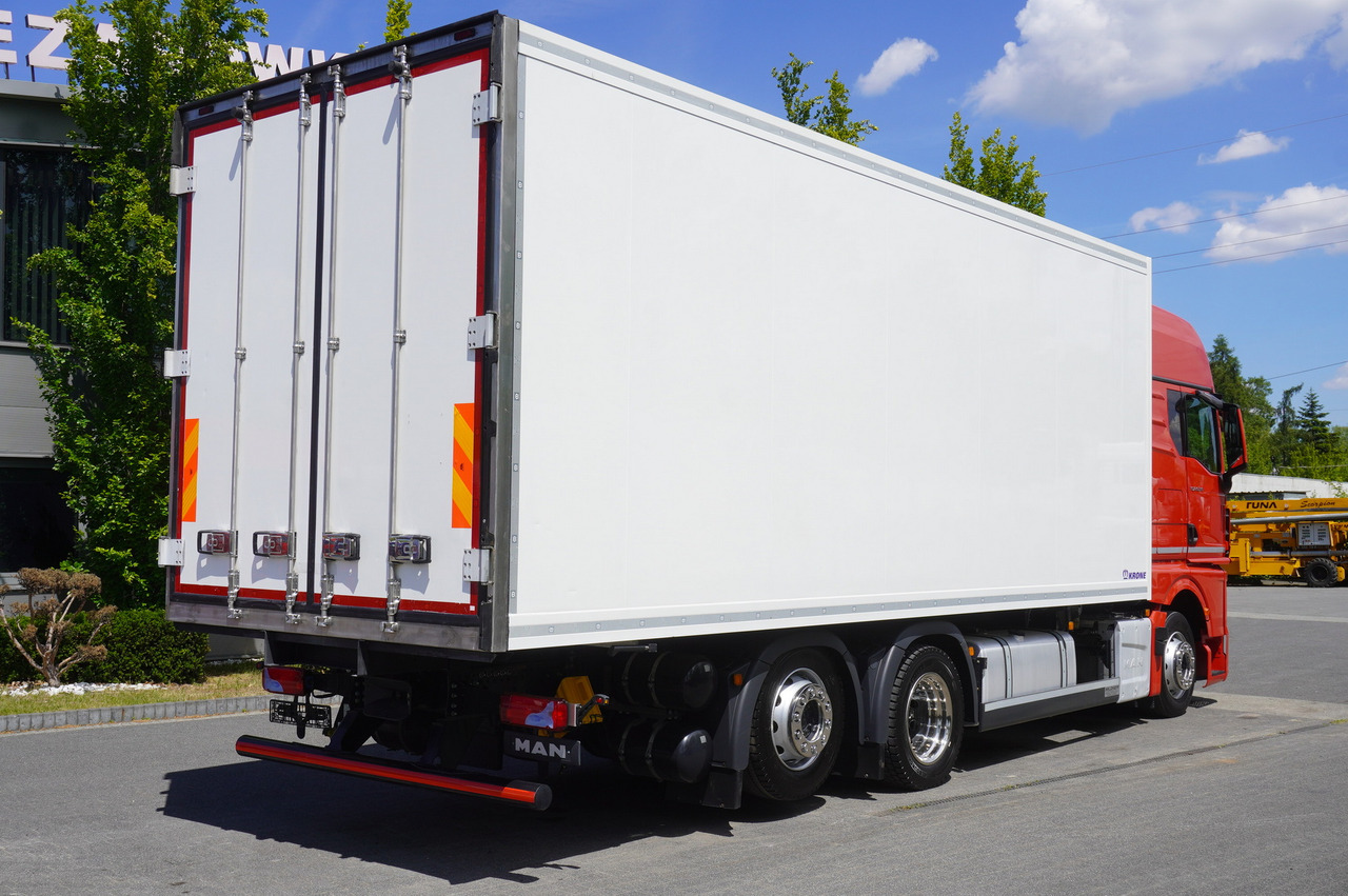 MAN GX 26.510 / 2022 / NEW Krone bitemperature refrigerated truck / Carrier Supra 850 MT / 4 units - Φορτηγό ψυγείο: φωτογραφία 5 MAN GX 26.510 / 2022 / NEW Krone bitemperature refrigerated truck / Carrier Supra 850 MT / 4 units - Φορτηγό ψυγείο: φωτογραφία 5