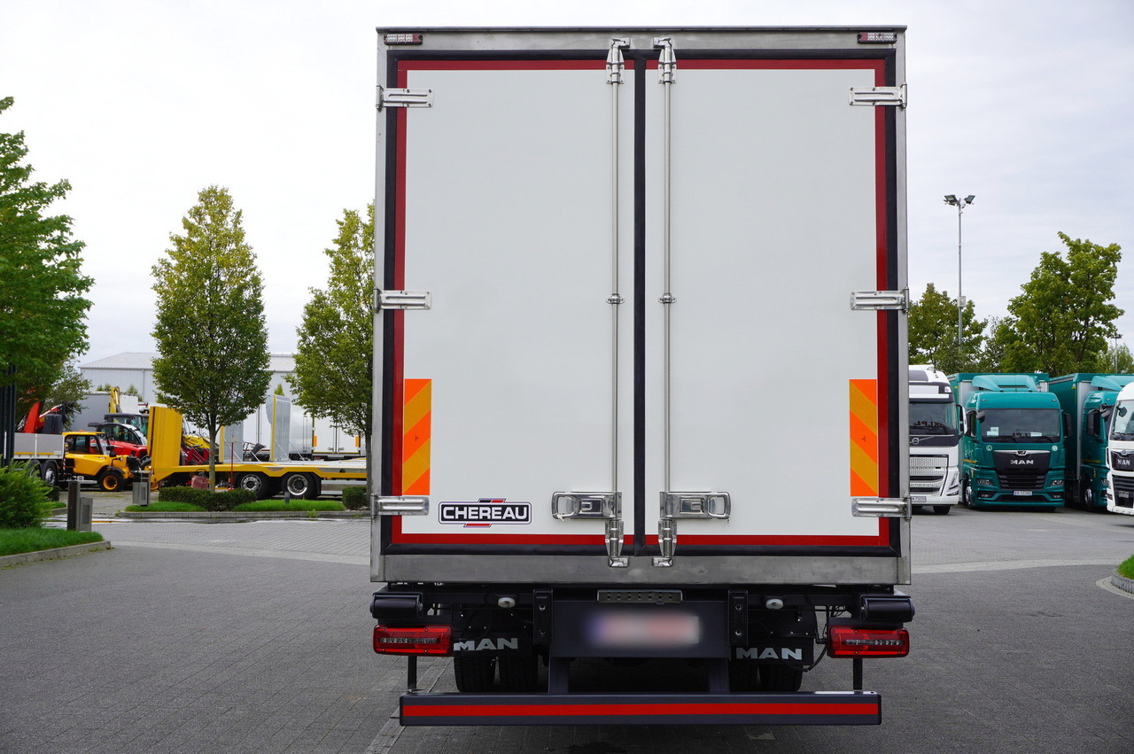 MAN TGL 12.190 / CHEREAU Refrigerator 18 PAL multitemperature / Thermoking T-1200R / 100,000 km - Φορτηγό ψυγείο: φωτογραφία 5 MAN TGL 12.190 / CHEREAU Refrigerator 18 PAL multitemperature / Thermoking T-1200R / 100,000 km - Φορτηγό ψυγείο: φωτογραφία 5