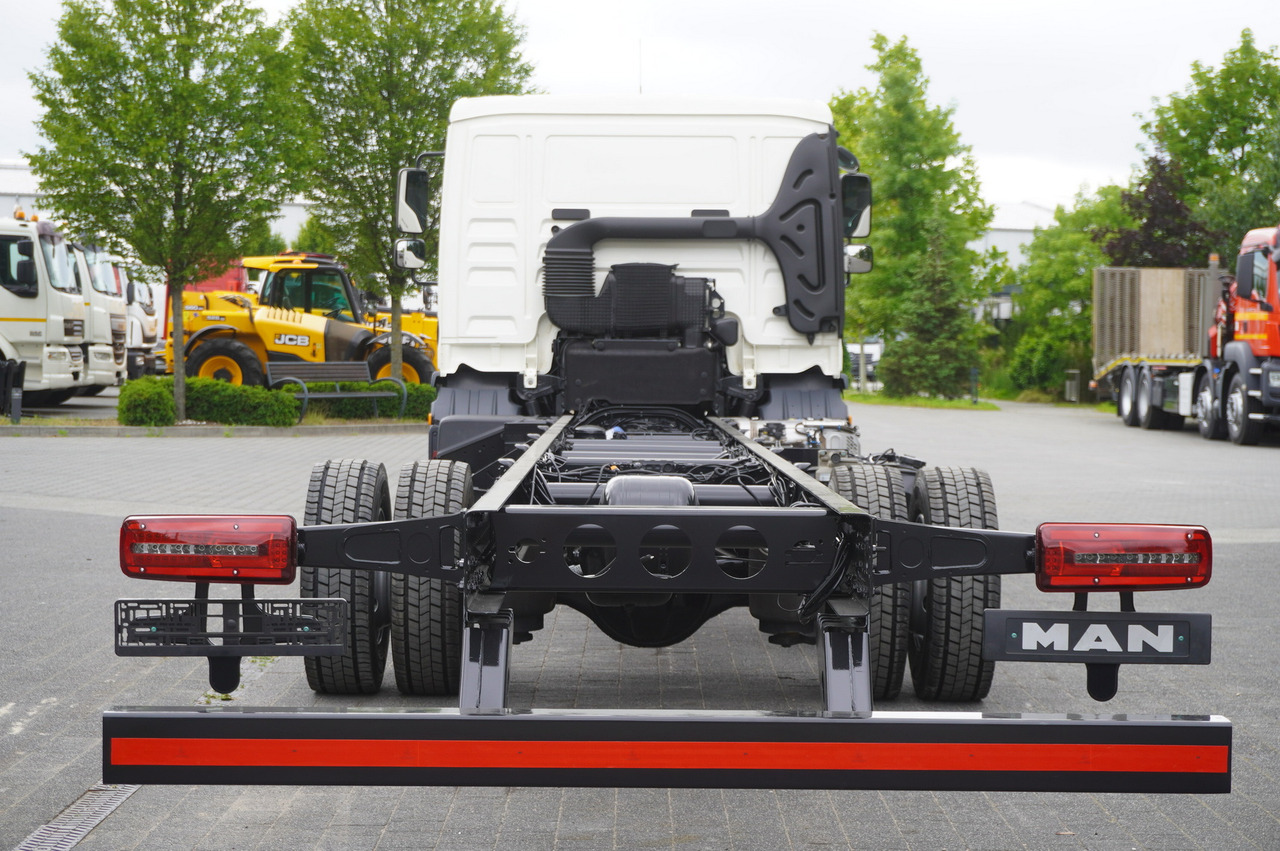MAN TGL 12.190 / Chassis 8 m / 100 tho. km - Φορτηγό σασί: φωτογραφία 5 MAN TGL 12.190 / Chassis 8 m / 100 tho. km - Φορτηγό σασί: φωτογραφία 5