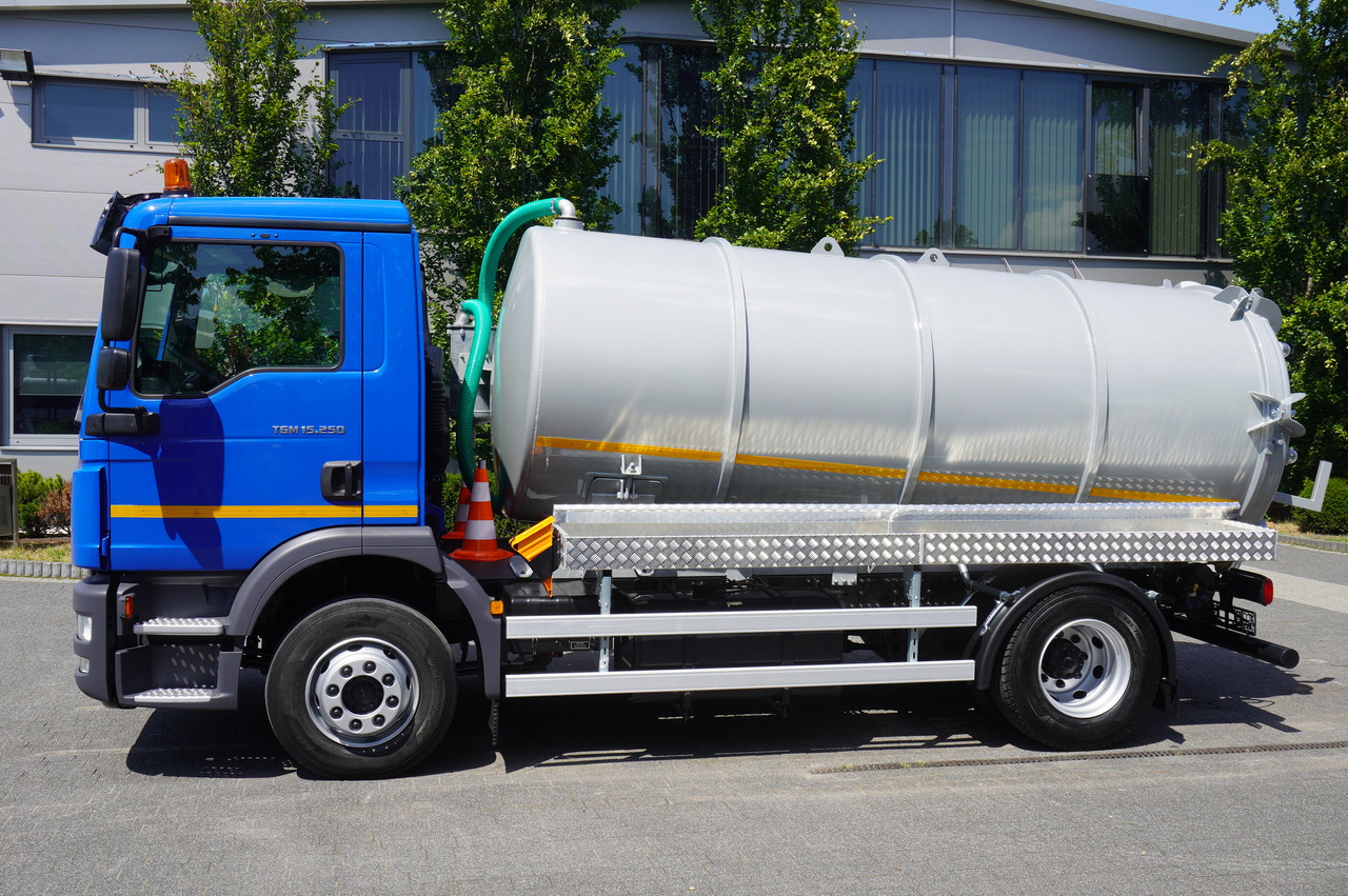 MAN TGM 15.250 / NEW septic tank (07/2025) superstructure 8000 l / 160 tho. km - Κοπροδιανομέας υγρής κοπριάς: φωτογραφία 3 MAN TGM 15.250 / NEW septic tank (07/2025) superstructure 8000 l / 160 tho. km - Κοπροδιανομέας υγρής κοπριάς: φωτογραφία 3