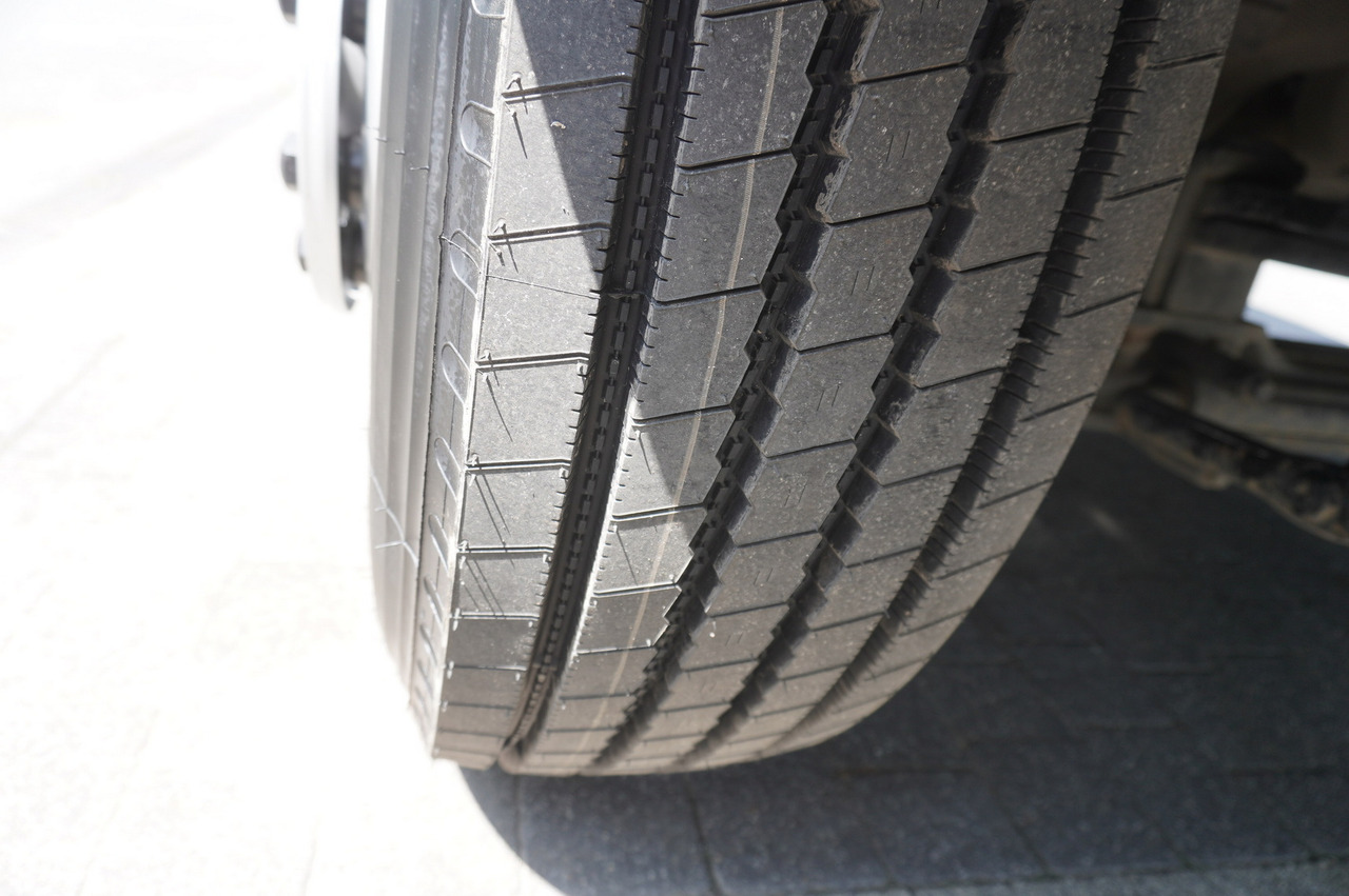 Φορτηγό με γερανό MAN TGS 26.360 Flatbed / Fassi F175 7.7 T / steered 3rd axle: φωτογραφία 16 Φορτηγό με γερανό MAN TGS 26.360 Flatbed / Fassi F175 7.7 T / steered 3rd axle: φωτογραφία 16