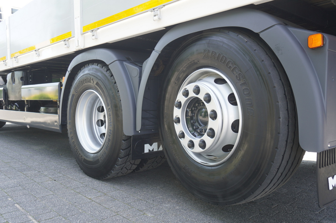 Φορτηγό με γερανό MAN TGS 26.360 Flatbed / Fassi F175 7.7 T / steered 3rd axle: φωτογραφία 13 Φορτηγό με γερανό MAN TGS 26.360 Flatbed / Fassi F175 7.7 T / steered 3rd axle: φωτογραφία 13