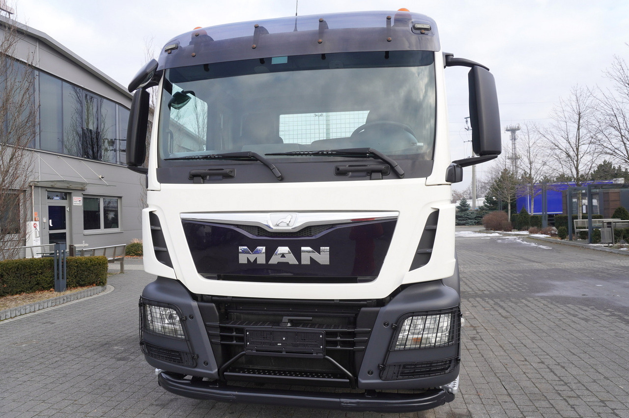Φορτηγό με γερανό MAN TGS 26.400 / HDS HIAB 244 EP-4 HIDUO 8500 kg / 6x4: φωτογραφία 6