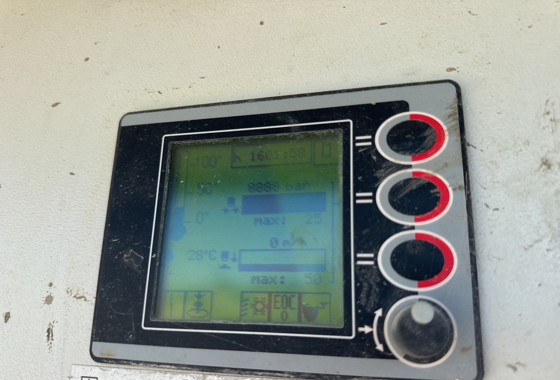 MAN TGS 35.480 8x4 Concrete Mixer Pump truck / Putzmeister M24-3 / 1600 MTH! - Αντλία σκυροδέματος: φωτογραφία 5 MAN TGS 35.480 8x4 Concrete Mixer Pump truck / Putzmeister M24-3 / 1600 MTH! - Αντλία σκυροδέματος: φωτογραφία 5