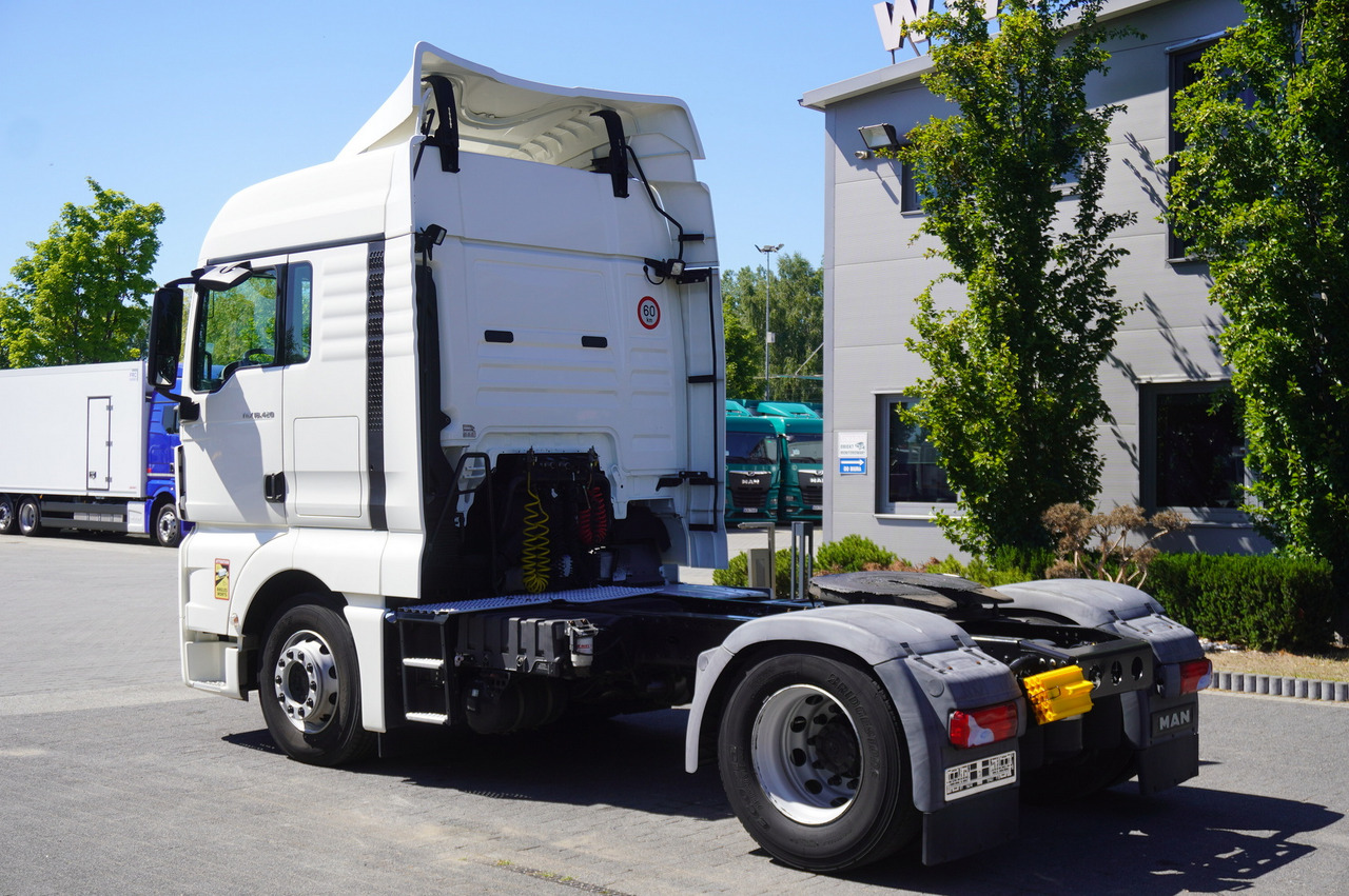 MAN TGX 18.420 tractor unit / 190 tho. km - Τράκτορας: φωτογραφία 3 MAN TGX 18.420 tractor unit / 190 tho. km - Τράκτορας: φωτογραφία 3