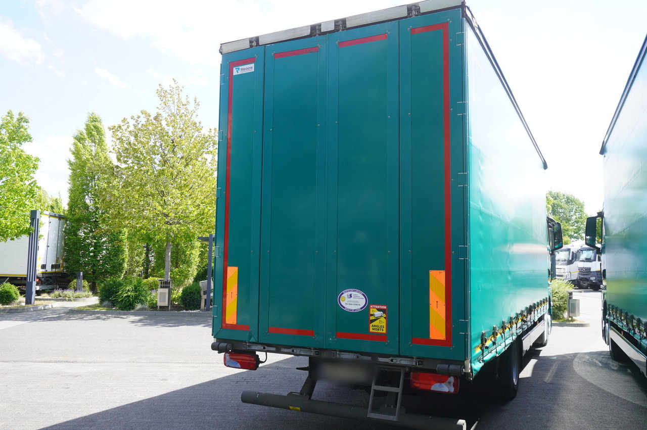 MAN TGX 18.470 / 2022 / Curtainsider 19 EPAL / Retarder / 15 units - Φορτηγό μουσαμάς: φωτογραφία 4 MAN TGX 18.470 / 2022 / Curtainsider 19 EPAL / Retarder / 15 units - Φορτηγό μουσαμάς: φωτογραφία 4