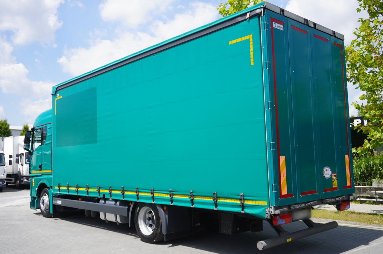 MAN TGX 18.470 / 2022 / Curtainsider 19 EPAL / Retarder / 15 units - Φορτηγό μουσαμάς: φωτογραφία 4 MAN TGX 18.470 / 2022 / Curtainsider 19 EPAL / Retarder / 15 units - Φορτηγό μουσαμάς: φωτογραφία 4