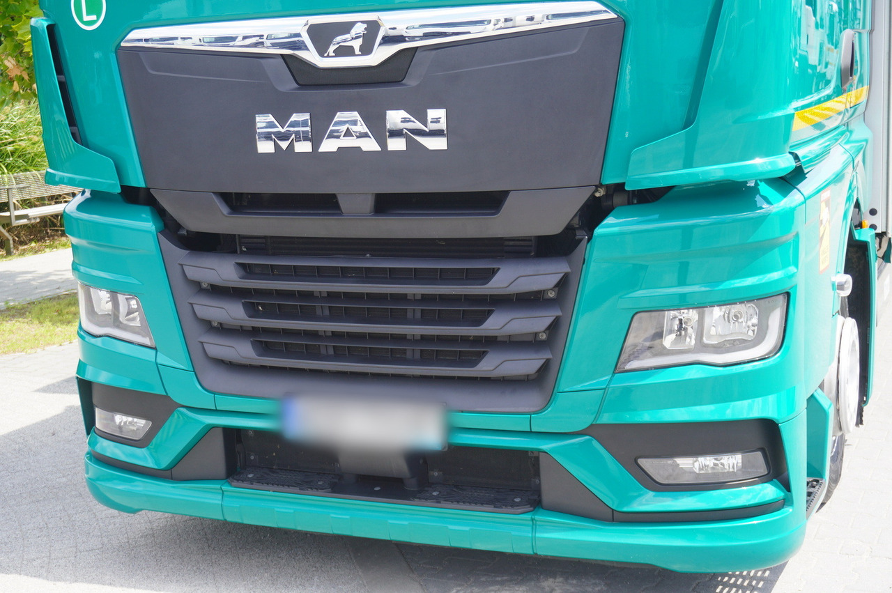 Φορτηγό μουσαμάς MAN TGX 18.470 / 2022 / Curtainsider 19 EPAL / Retarder / 15 units: φωτογραφία 8 Φορτηγό μουσαμάς MAN TGX 18.470 / 2022 / Curtainsider 19 EPAL / Retarder / 15 units: φωτογραφία 8