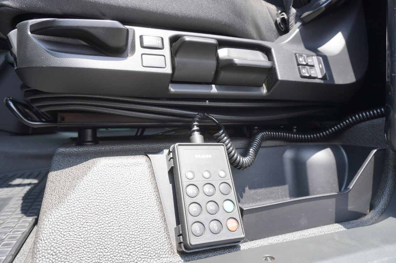 Φορτηγό μουσαμάς MAN TGX 18.470 / 2022 / Curtainsider 19 EPAL / Retarder / 15 units: φωτογραφία 25 Φορτηγό μουσαμάς MAN TGX 18.470 / 2022 / Curtainsider 19 EPAL / Retarder / 15 units: φωτογραφία 25