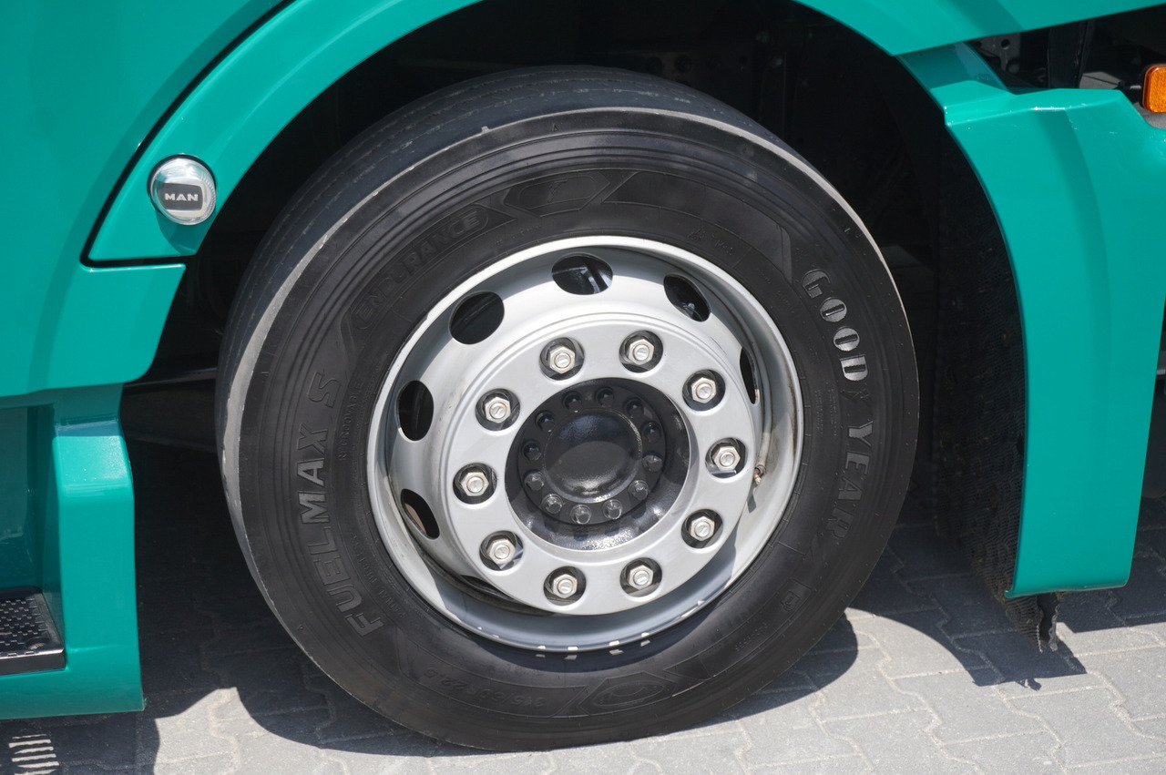 Φορτηγό μουσαμάς MAN TGX 18.470 / 2022 / Curtainsider 19 EPAL / Retarder / 15 units: φωτογραφία 15 Φορτηγό μουσαμάς MAN TGX 18.470 / 2022 / Curtainsider 19 EPAL / Retarder / 15 units: φωτογραφία 15