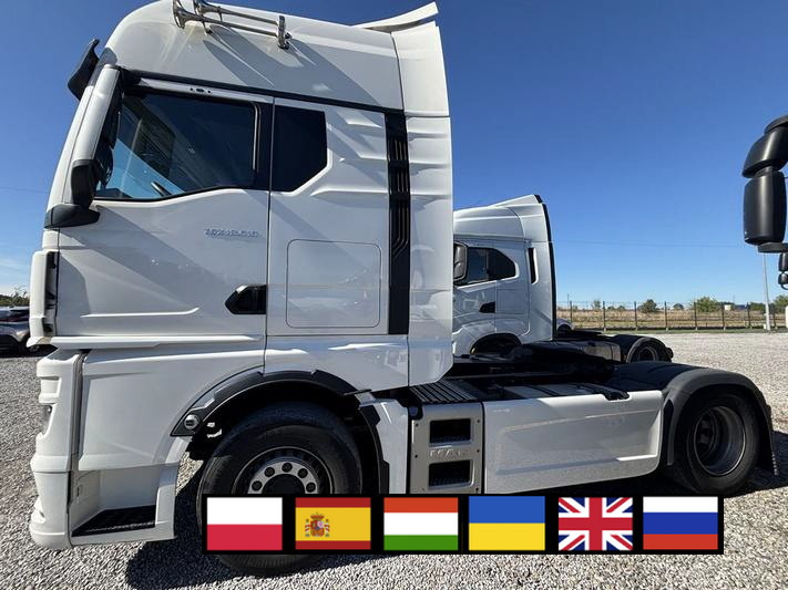 MAN TGX 18.510 4×2 tractor unit / Sleeper cab 2 beds / 2023 / 4 units - Τράκτορας: φωτογραφία 1 MAN TGX 18.510 4×2 tractor unit / Sleeper cab 2 beds / 2023 / 4 units - Τράκτορας: φωτογραφία 1