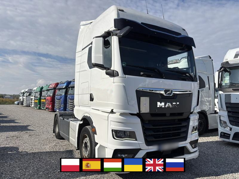 MAN TGX 18.510 4x2 tractor unit / Sleeper cab / 2023 / 4 units - Τράκτορας: φωτογραφία 1 MAN TGX 18.510 4x2 tractor unit / Sleeper cab / 2023 / 4 units - Τράκτορας: φωτογραφία 1