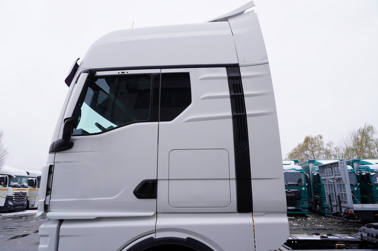 Τράκτορας MAN TGX 18.510 E6 4×2 tractor unit / Retarder / Sleeper cab / 2023 / 4 units: φωτογραφία 16