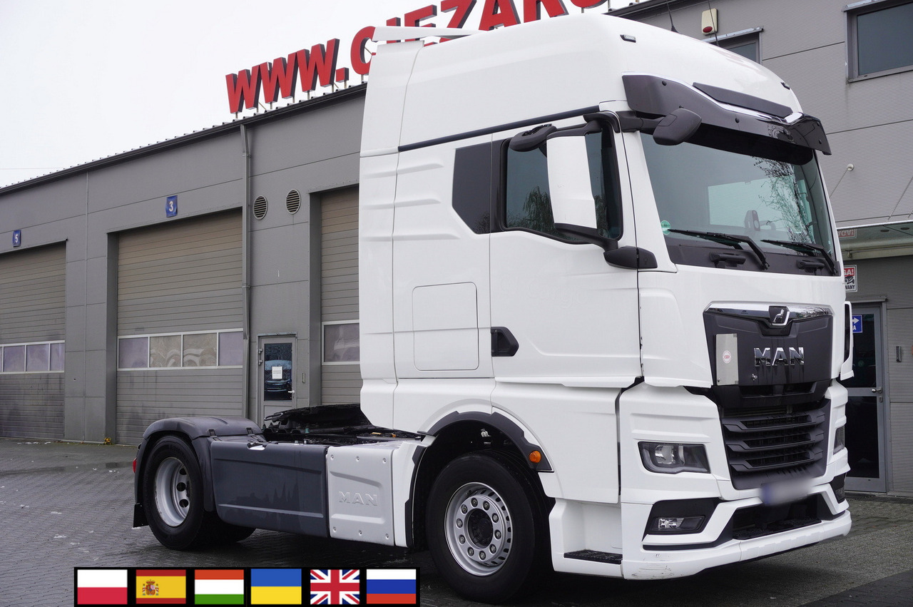 MAN TGX 18.510 E6 4×2 tractor unit / Retarder / Sleeper cab / 2023 / 4 units - Τράκτορας: φωτογραφία 1 MAN TGX 18.510 E6 4×2 tractor unit / Retarder / Sleeper cab / 2023 / 4 units - Τράκτορας: φωτογραφία 1