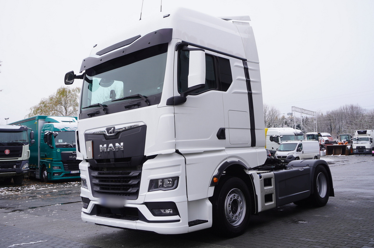 Τράκτορας MAN TGX 18.510 E6 4×2 tractor unit / Retarder / Sleeper cab / 2023 / 4 units: φωτογραφία 8