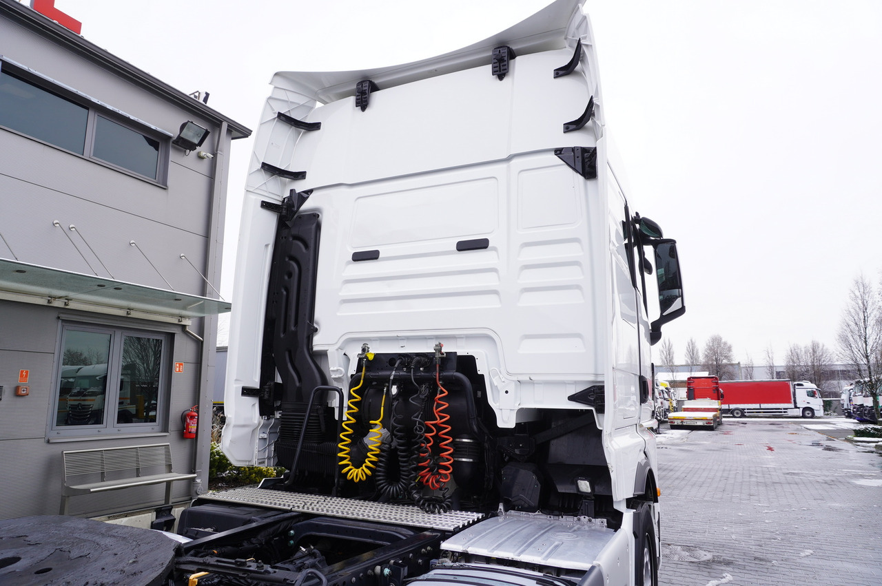 Τράκτορας MAN TGX 18.510 E6 4×2 tractor unit / Retarder / Sleeper cab / 2023 / 4 units: φωτογραφία 11