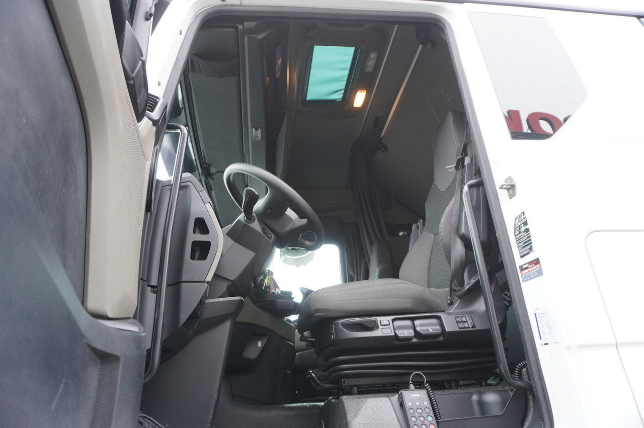 Τράκτορας MAN TGX 18.510 E6 4×2 tractor unit / Retarder / Sleeper cab / 2023 / 4 units: φωτογραφία 17