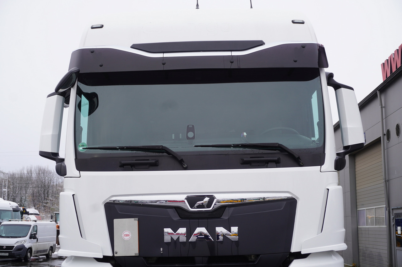 Τράκτορας MAN TGX 18.510 E6 4×2 tractor unit / Retarder / Sleeper cab / 2023 / 4 units: φωτογραφία 14