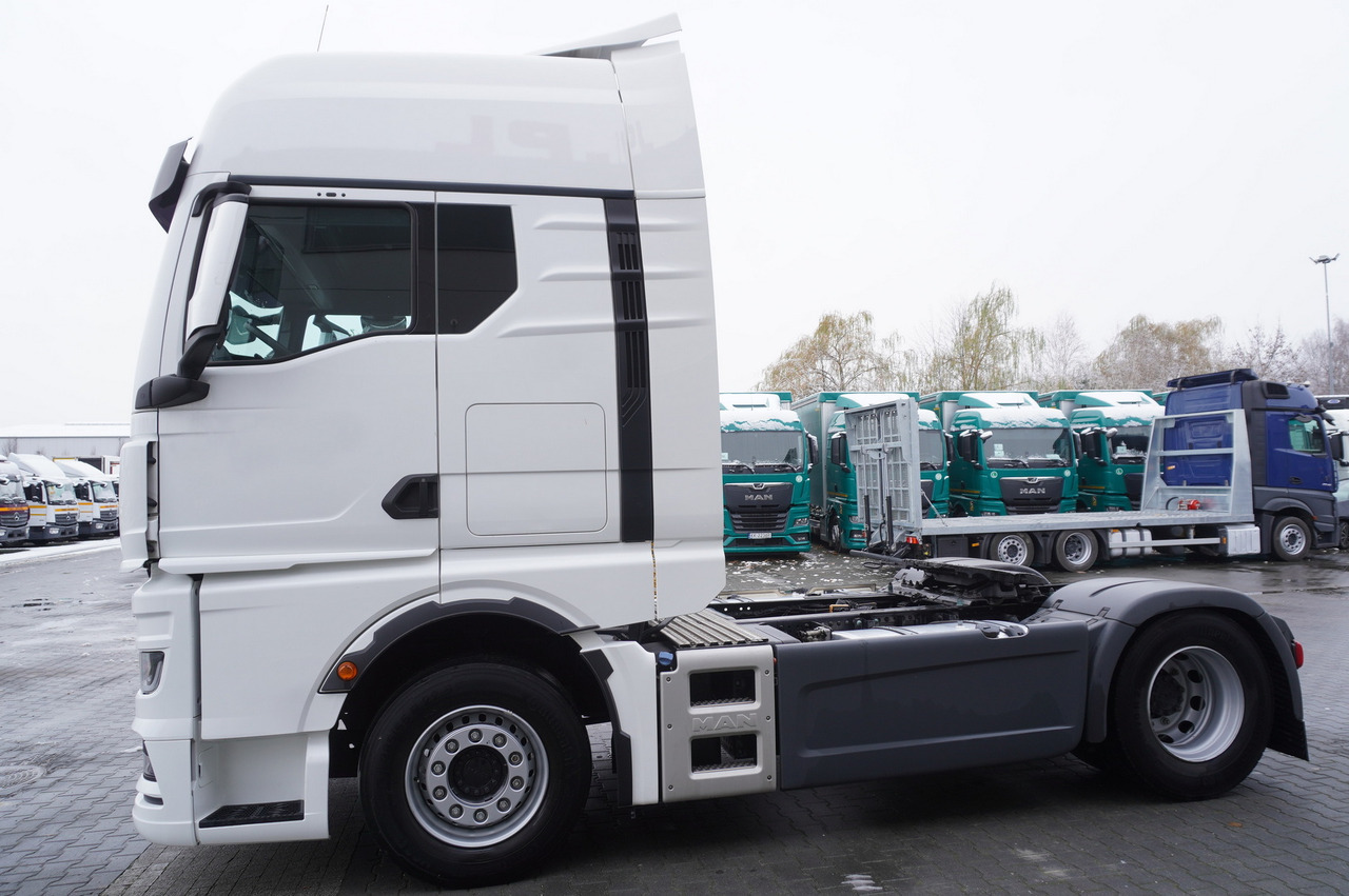 Τράκτορας MAN TGX 18.510 E6 4×2 tractor unit / Retarder / Sleeper cab / 2023 / 4 units: φωτογραφία 7