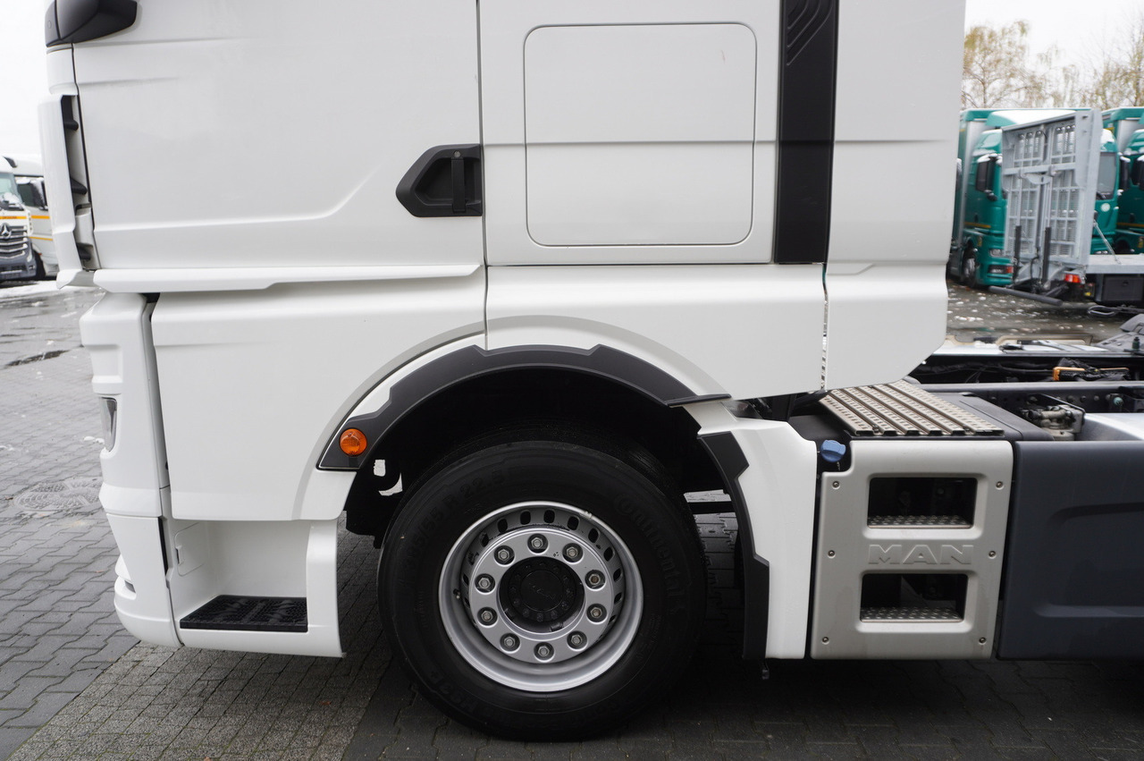 Τράκτορας MAN TGX 18.510 E6 4×2 tractor unit / Retarder / Sleeper cab / 2023 / 4 units: φωτογραφία 15