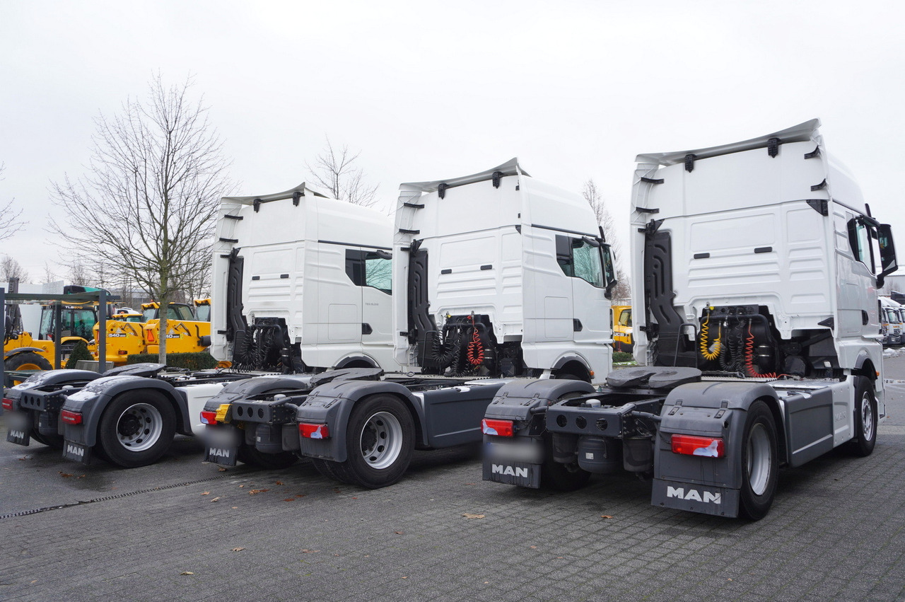 MAN TGX 18.510 E6 4×2 tractor unit / Retarder / Sleeper cab / 2023 / 4 units - Τράκτορας: φωτογραφία 2 MAN TGX 18.510 E6 4×2 tractor unit / Retarder / Sleeper cab / 2023 / 4 units - Τράκτορας: φωτογραφία 2