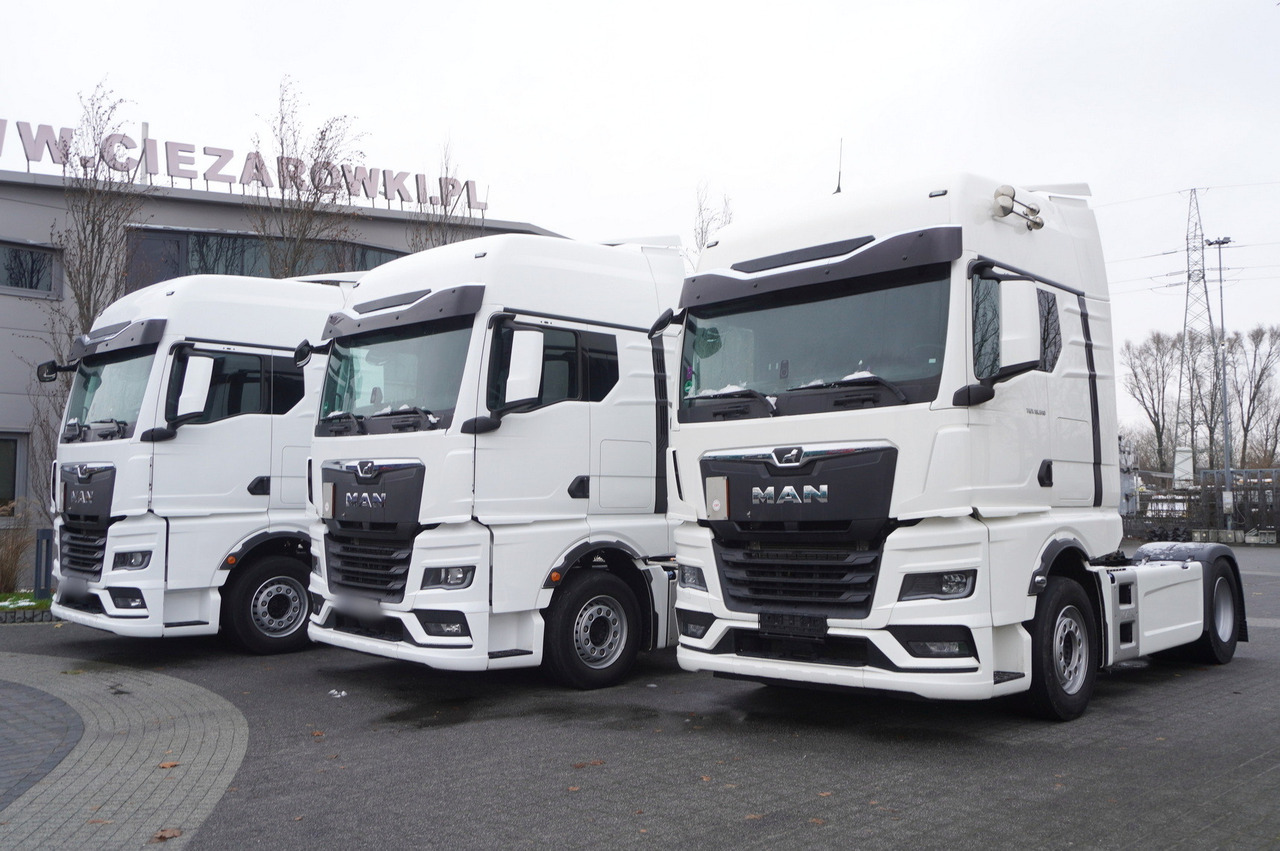 MAN TGX 18.510 E6 4×2 tractor unit / Retarder / Sleeper cab / 2023 / 4 units - Τράκτορας: φωτογραφία 2 MAN TGX 18.510 E6 4×2 tractor unit / Retarder / Sleeper cab / 2023 / 4 units - Τράκτορας: φωτογραφία 2