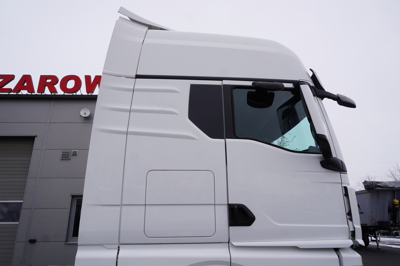 Τράκτορας MAN TGX 18.510 E6 4×2 tractor unit / Retarder / Sleeper cab / 2023 / 4 units: φωτογραφία 13