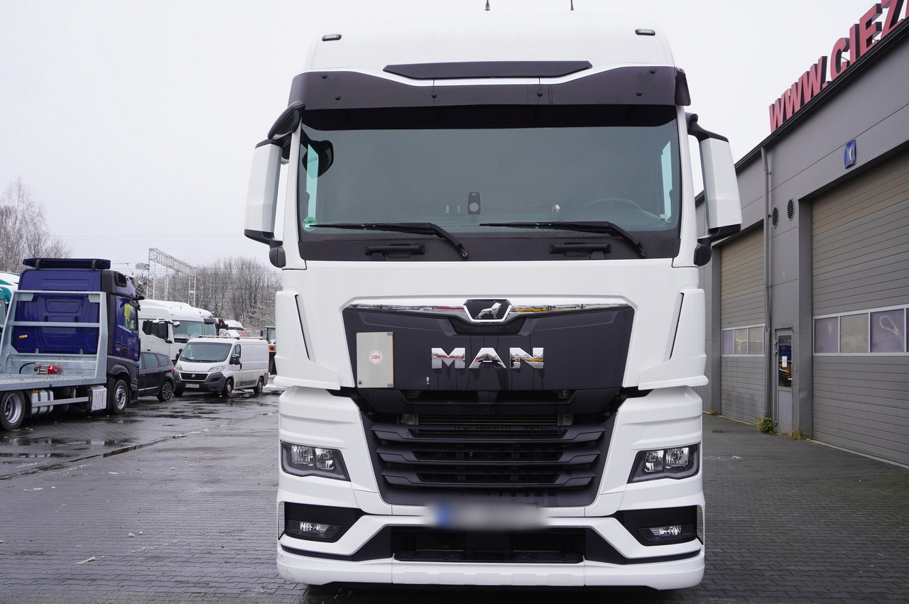 Τράκτορας MAN TGX 18.510 E6 4×2 tractor unit / Retarder / Sleeper cab / 2023 / 4 units: φωτογραφία 9