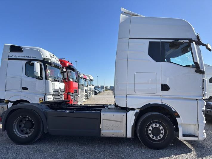 MAN TGX 18.510 E6 4×2 tractor unit / Sleeper cab / 2023 / 4 units - Τράκτορας: φωτογραφία 5 MAN TGX 18.510 E6 4×2 tractor unit / Sleeper cab / 2023 / 4 units - Τράκτορας: φωτογραφία 5