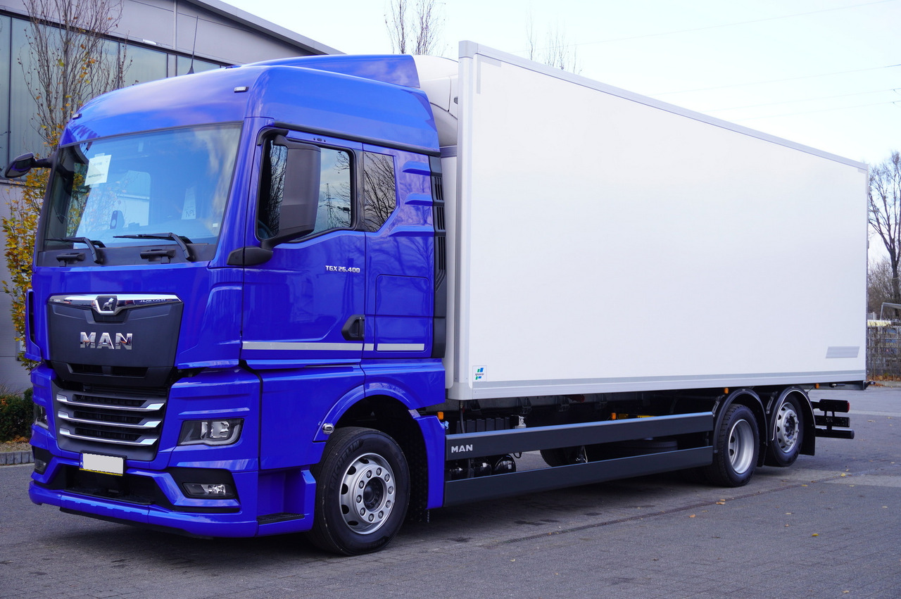 MAN TGX 26.400 / IGLOOCAR 20 pallets / Carrier Supra 1250 Silent - Φορτηγό ψυγείο: φωτογραφία 2 MAN TGX 26.400 / IGLOOCAR 20 pallets / Carrier Supra 1250 Silent - Φορτηγό ψυγείο: φωτογραφία 2