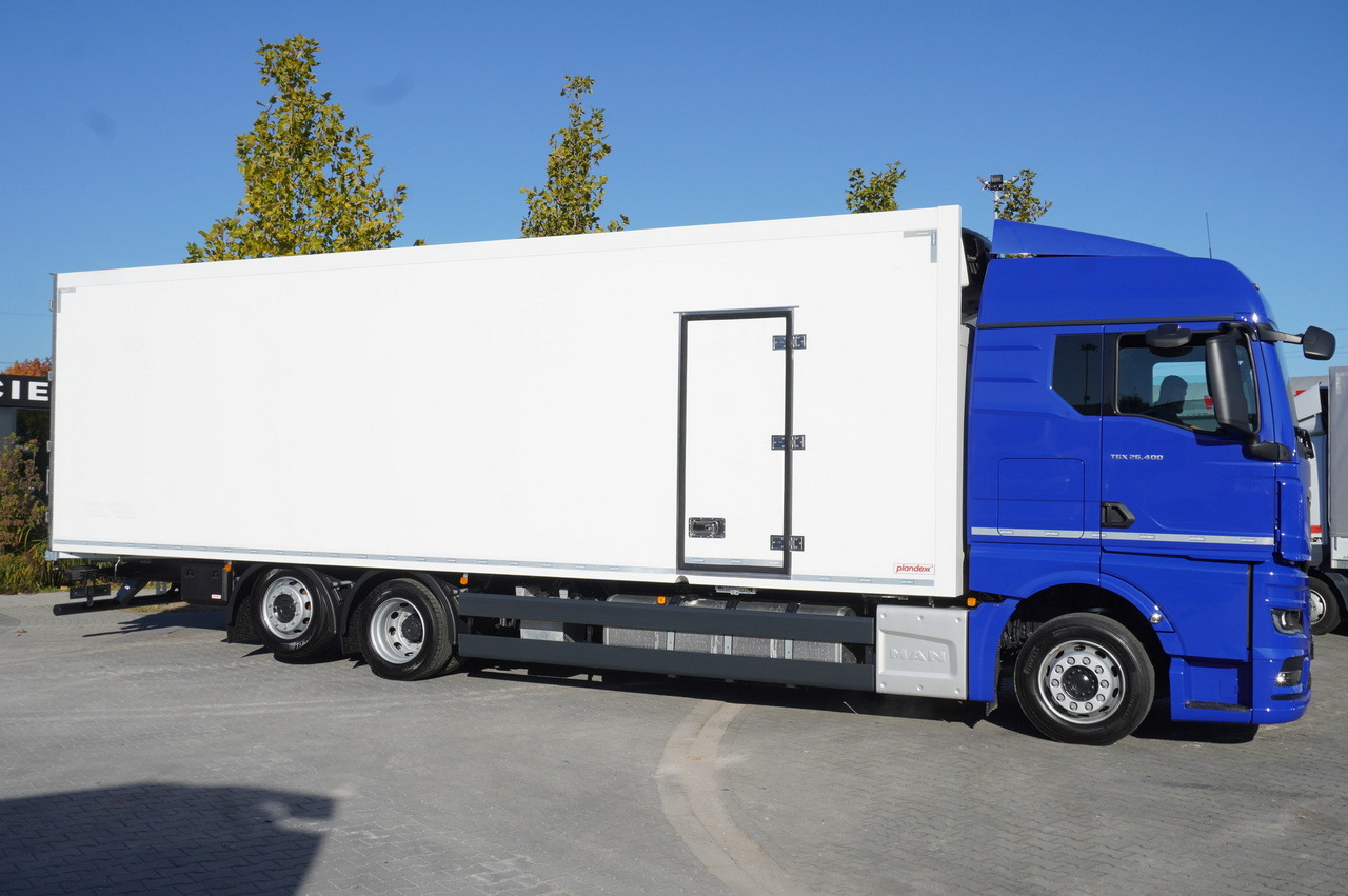MAN TGX 26.400 / Plandex 23 palety / Carrier Supra 1150 MT - Φορτηγό ψυγείο: φωτογραφία 5 MAN TGX 26.400 / Plandex 23 palety / Carrier Supra 1150 MT - Φορτηγό ψυγείο: φωτογραφία 5