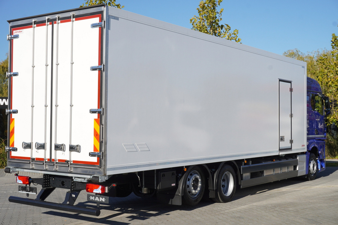 MAN TGX 26.400 / Plandex 23 palety / Carrier Supra 1150 MT - Φορτηγό ψυγείο: φωτογραφία 3 MAN TGX 26.400 / Plandex 23 palety / Carrier Supra 1150 MT - Φορτηγό ψυγείο: φωτογραφία 3