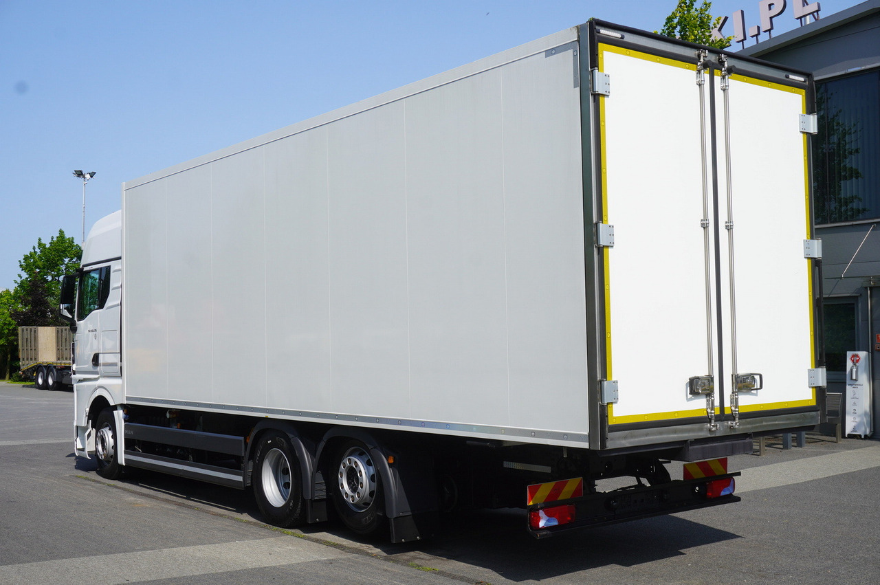 MAN TGX 26.470 / 2022 / Krone Refrigerator 40 EPAL Multitemp Dopplestock / Carrier Supra 950 MT - Φορτηγό ψυγείο: φωτογραφία 4 MAN TGX 26.470 / 2022 / Krone Refrigerator 40 EPAL Multitemp Dopplestock / Carrier Supra 950 MT - Φορτηγό ψυγείο: φωτογραφία 4