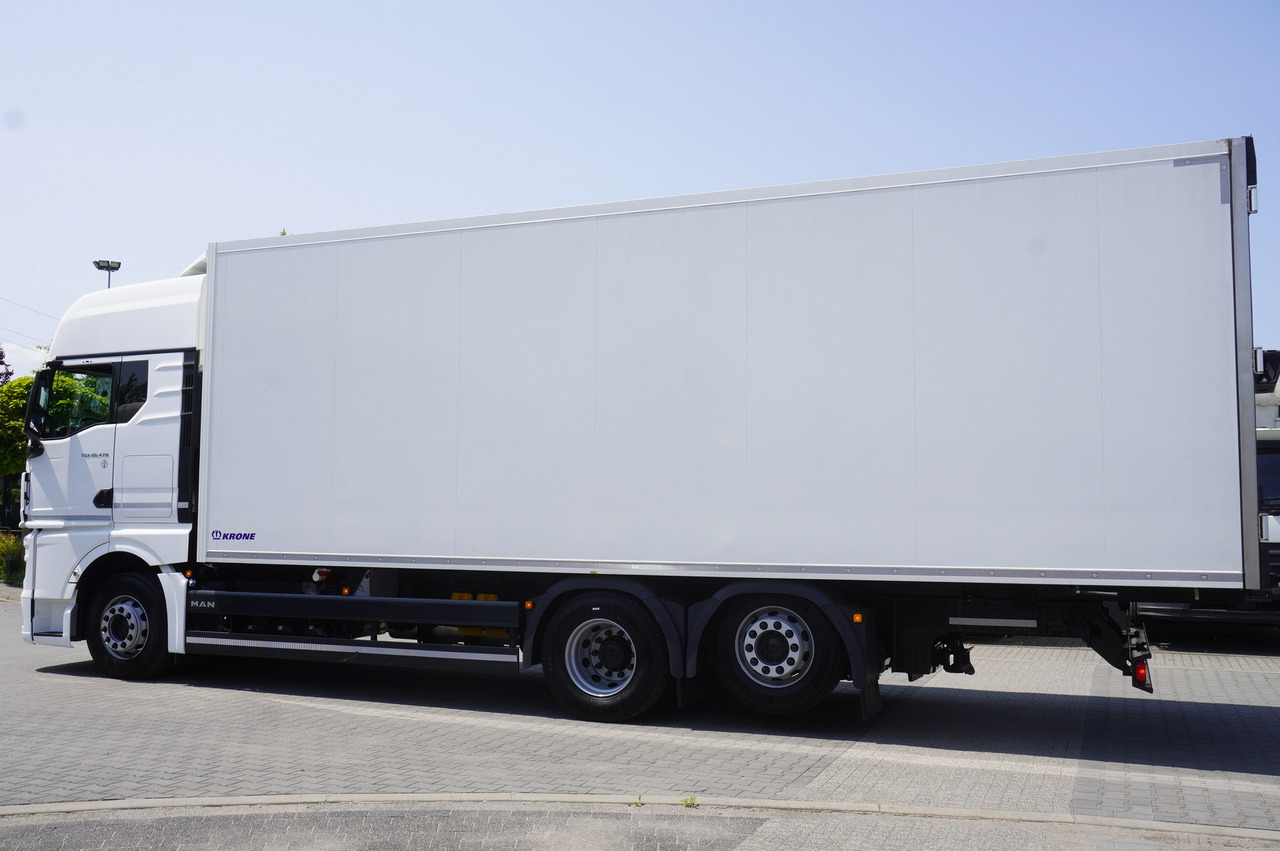 MAN TGX 26.470 / 2022 / Krone Refrigerator 40 EPAL Multitemp Dopplestock / Carrier Supra 950 MT - Φορτηγό ψυγείο: φωτογραφία 5 MAN TGX 26.470 / 2022 / Krone Refrigerator 40 EPAL Multitemp Dopplestock / Carrier Supra 950 MT - Φορτηγό ψυγείο: φωτογραφία 5