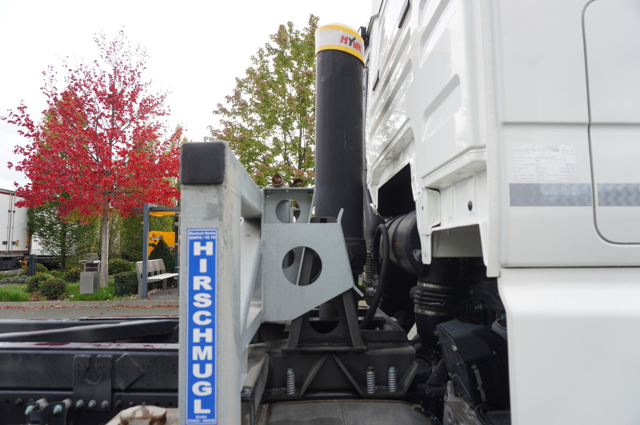 MAN TGX 26.470 6x2 COINTAINERKIPPER HYVA HIRMSCHLING / 200 tho. km! - Φορτηγό μεταφοράς εμπορευματοκιβωτίων/ Κινητό αμάξωμα: φωτογραφία 2 MAN TGX 26.470 6x2 COINTAINERKIPPER HYVA HIRMSCHLING / 200 tho. km! - Φορτηγό μεταφοράς εμπορευματοκιβωτίων/ Κινητό αμάξωμα: φωτογραφία 2