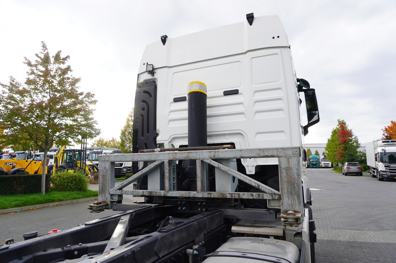 MAN TGX 26.470 6x2 COINTAINERKIPPER HYVA HIRMSCHLING / 200 tho. km! - Φορτηγό μεταφοράς εμπορευματοκιβωτίων/ Κινητό αμάξωμα: φωτογραφία 5 MAN TGX 26.470 6x2 COINTAINERKIPPER HYVA HIRMSCHLING / 200 tho. km! - Φορτηγό μεταφοράς εμπορευματοκιβωτίων/ Κινητό αμάξωμα: φωτογραφία 5