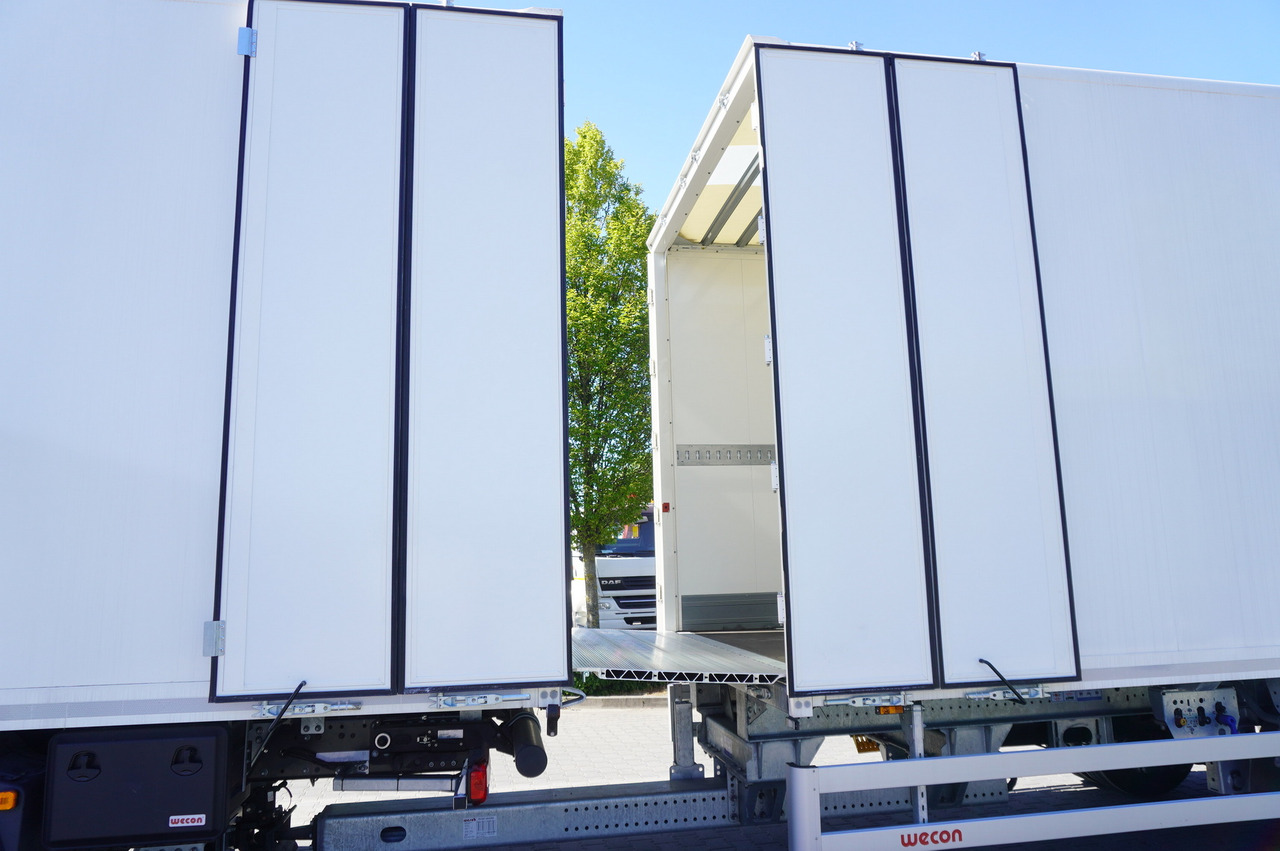 Φορτηγό κόφα MAN TGX 26.480 6×2-2 LL CH NEW / 19 EPAL box / New Wecon walkthrough box trailer 19 EPAL / 2025.06 !!!: φωτογραφία 7