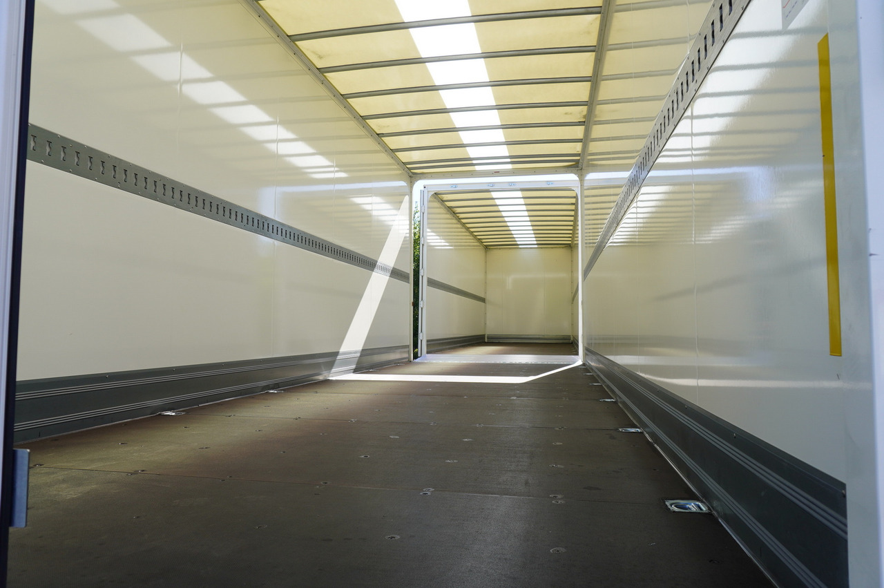 Φορτηγό κόφα MAN TGX 26.480 6×2-2 LL CH NEW / 19 EPAL box / New Wecon walkthrough box trailer 19 EPAL / 2025.06 !!!: φωτογραφία 21