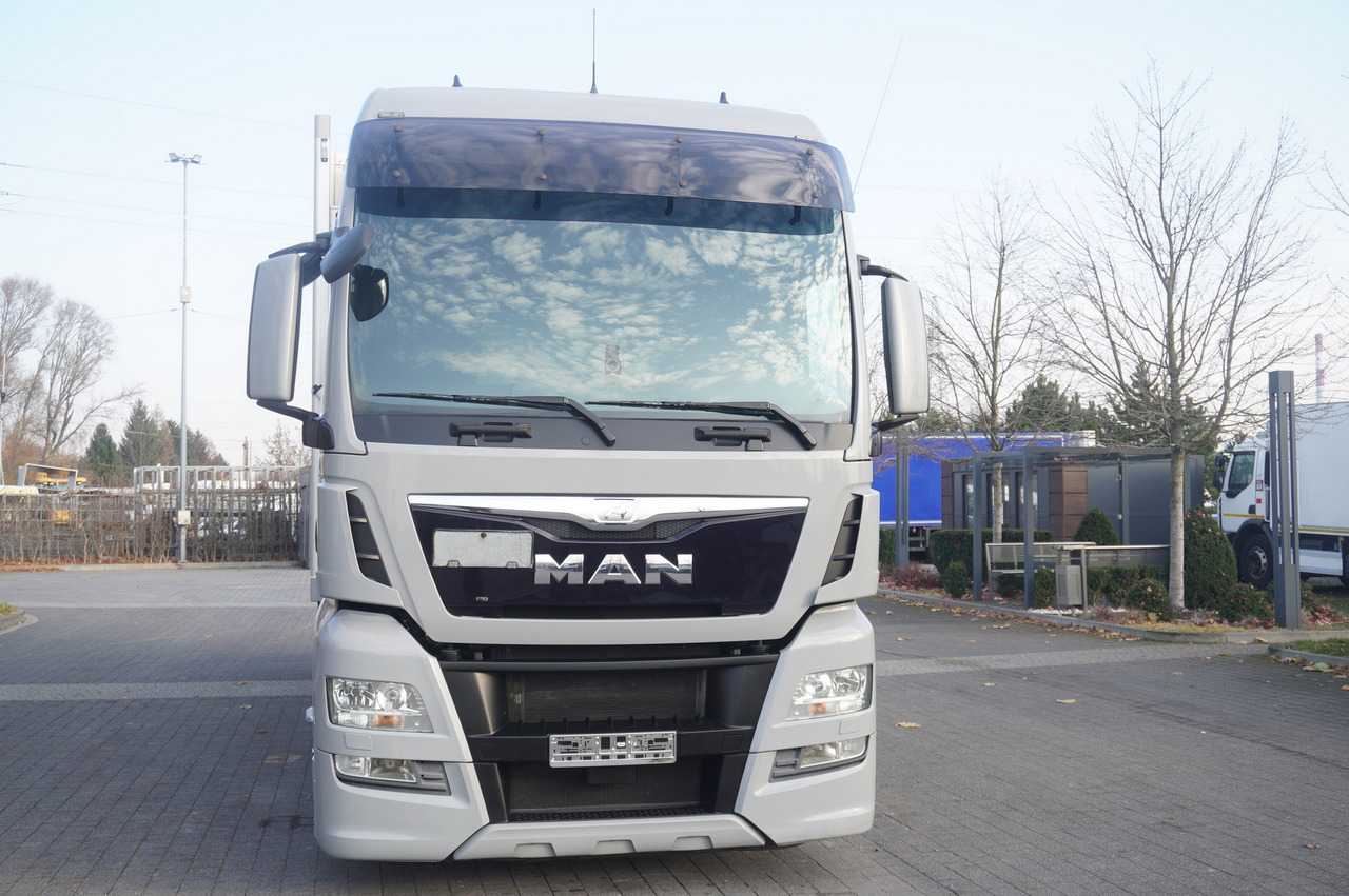 MAN TGX 26.480 / 6x2 / Chłodnia BDF Igloocar 18 palet / Thermoking - Φορτηγό ψυγείο: φωτογραφία 4 MAN TGX 26.480 / 6x2 / Chłodnia BDF Igloocar 18 palet / Thermoking - Φορτηγό ψυγείο: φωτογραφία 4
