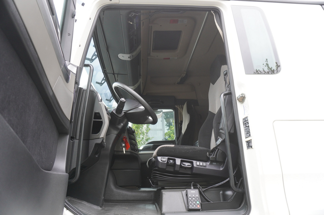 Κοπροδιανομέας υγρής κοπριάς MAN TGX 26.500 / NEW Stal Septic barrel 13000 l / steering 3rd axle: φωτογραφία 12