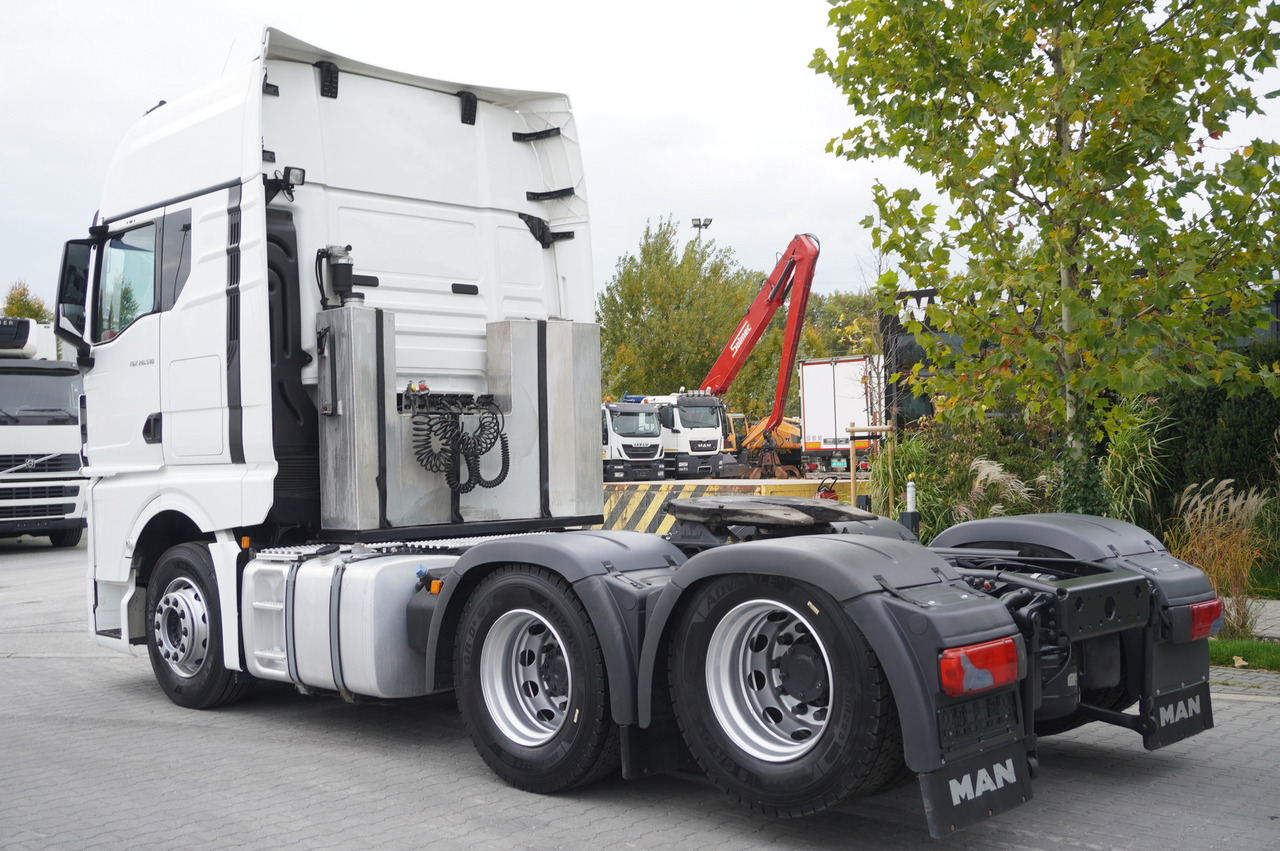 MAN TGX 28.510 6x2 / Sleeper cab / NEW tires / GVW 65 t - Τράκτορας: φωτογραφία 3 MAN TGX 28.510 6x2 / Sleeper cab / NEW tires / GVW 65 t - Τράκτορας: φωτογραφία 3
