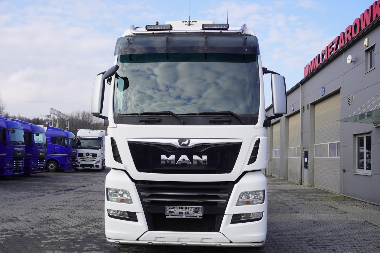 MAN TGX 35.580 E6 8x4/4 - 8.8m chassis frame - Φορτηγό σασί: φωτογραφία 3 MAN TGX 35.580 E6 8x4/4 - 8.8m chassis frame - Φορτηγό σασί: φωτογραφία 3