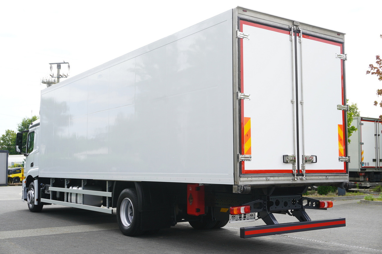 MERCEDES-BENZ Actros 1824 / Refrigerator 22 EPAL / Carrier Supra 850 / Sleeping cabin - Φορτηγό ψυγείο: φωτογραφία 3 MERCEDES-BENZ Actros 1824 / Refrigerator 22 EPAL / Carrier Supra 850 / Sleeping cabin - Φορτηγό ψυγείο: φωτογραφία 3