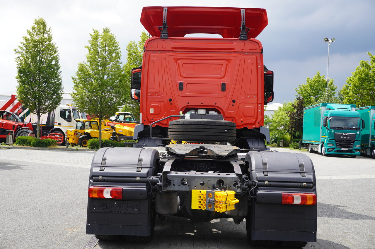 MERCEDES-BENZ Actros 1833 tractor unit / 260 tho. km - Τράκτορας: φωτογραφία 3 MERCEDES-BENZ Actros 1833 tractor unit / 260 tho. km - Τράκτορας: φωτογραφία 3