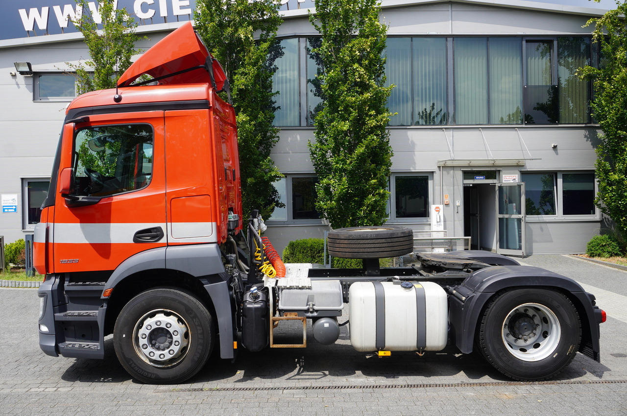 MERCEDES-BENZ Actros 1833 tractor unit / 260 tho. km - Τράκτορας: φωτογραφία 2 MERCEDES-BENZ Actros 1833 tractor unit / 260 tho. km - Τράκτορας: φωτογραφία 2